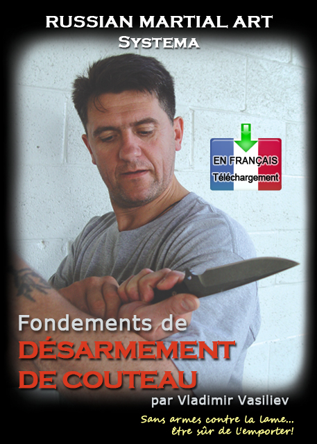 Fondements de Désarmement de Couteau (téléchargement en Franҫais)